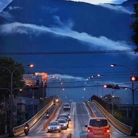 Hotel Joaily Hualien Exterior foto
