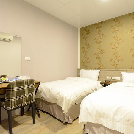 Hotel Joaily Hualien Exterior foto