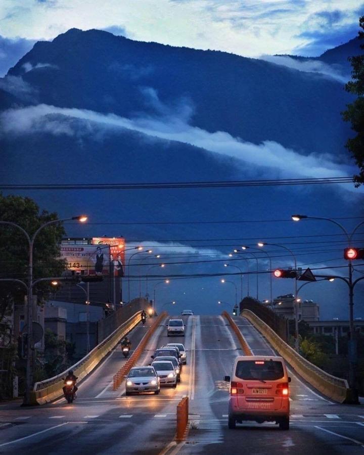 Hotel Joaily Hualien Exterior foto