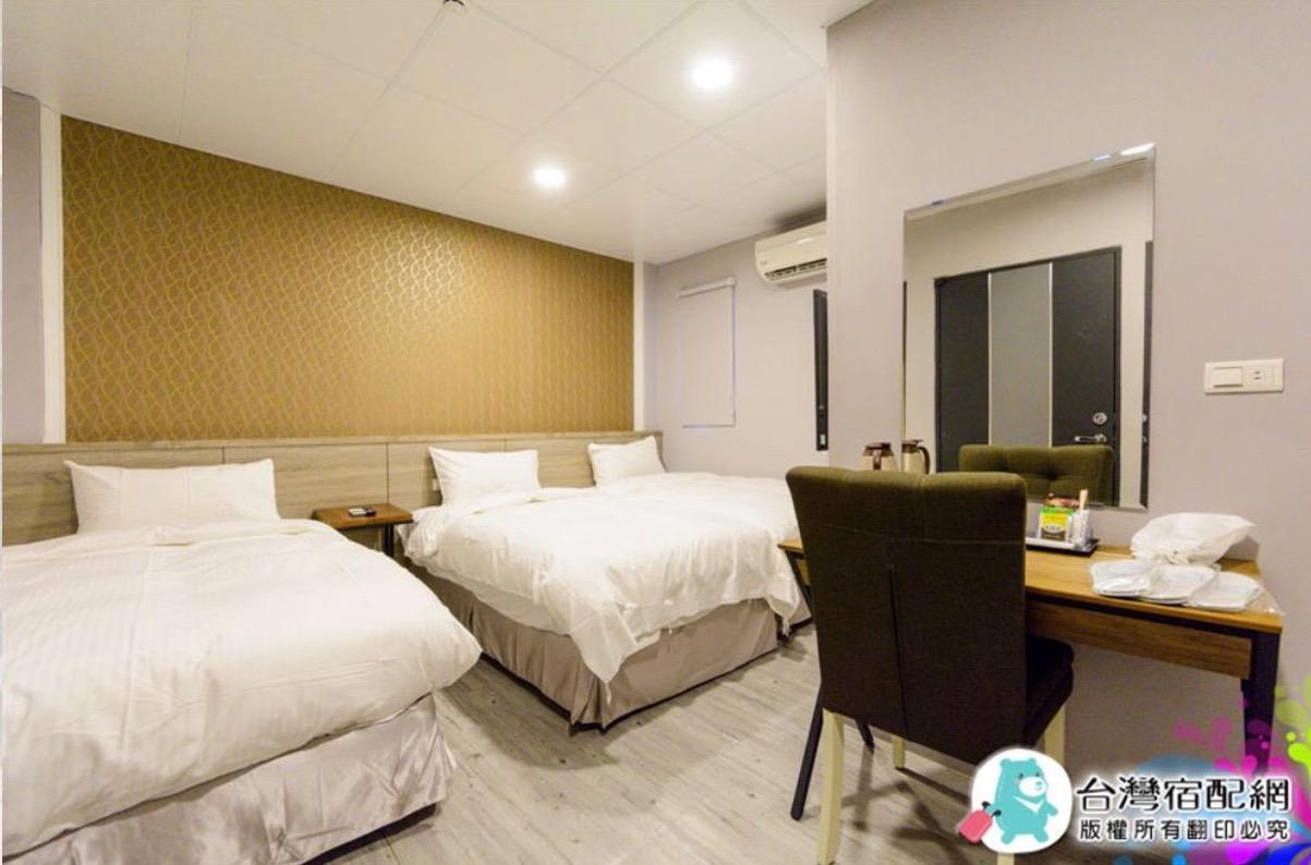 Hotel Joaily Hualien Exterior foto