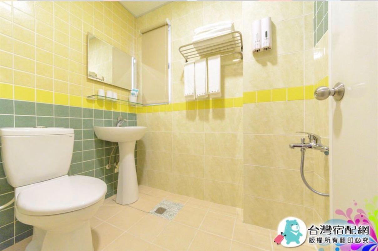 Hotel Joaily Hualien Exterior foto