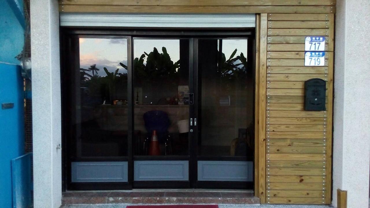 Hotel Joaily Hualien Exterior foto