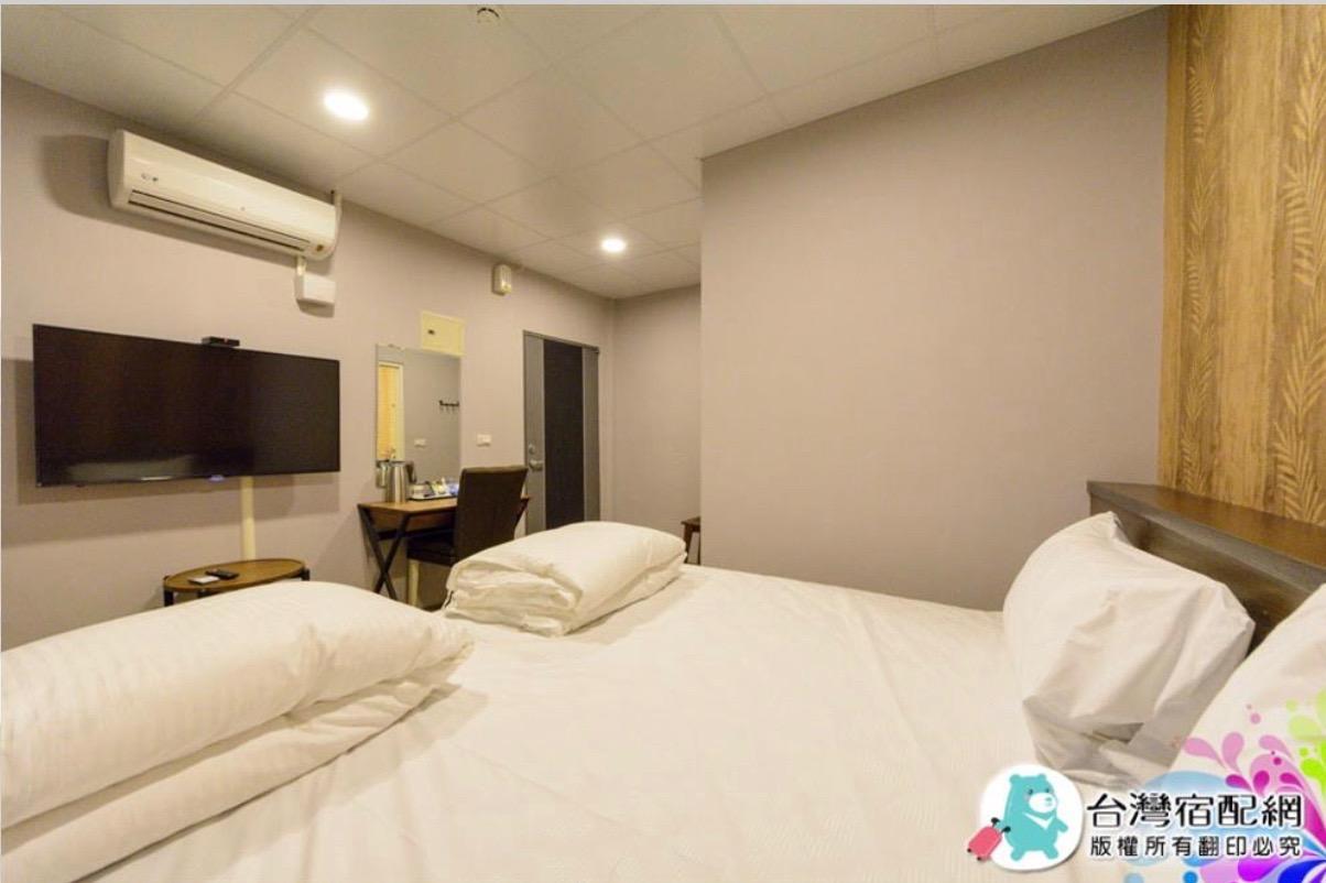 Hotel Joaily Hualien Exterior foto