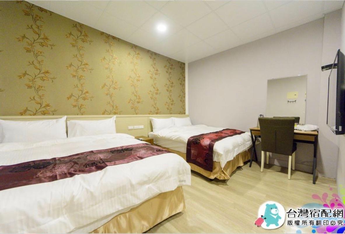 Hotel Joaily Hualien Exterior foto