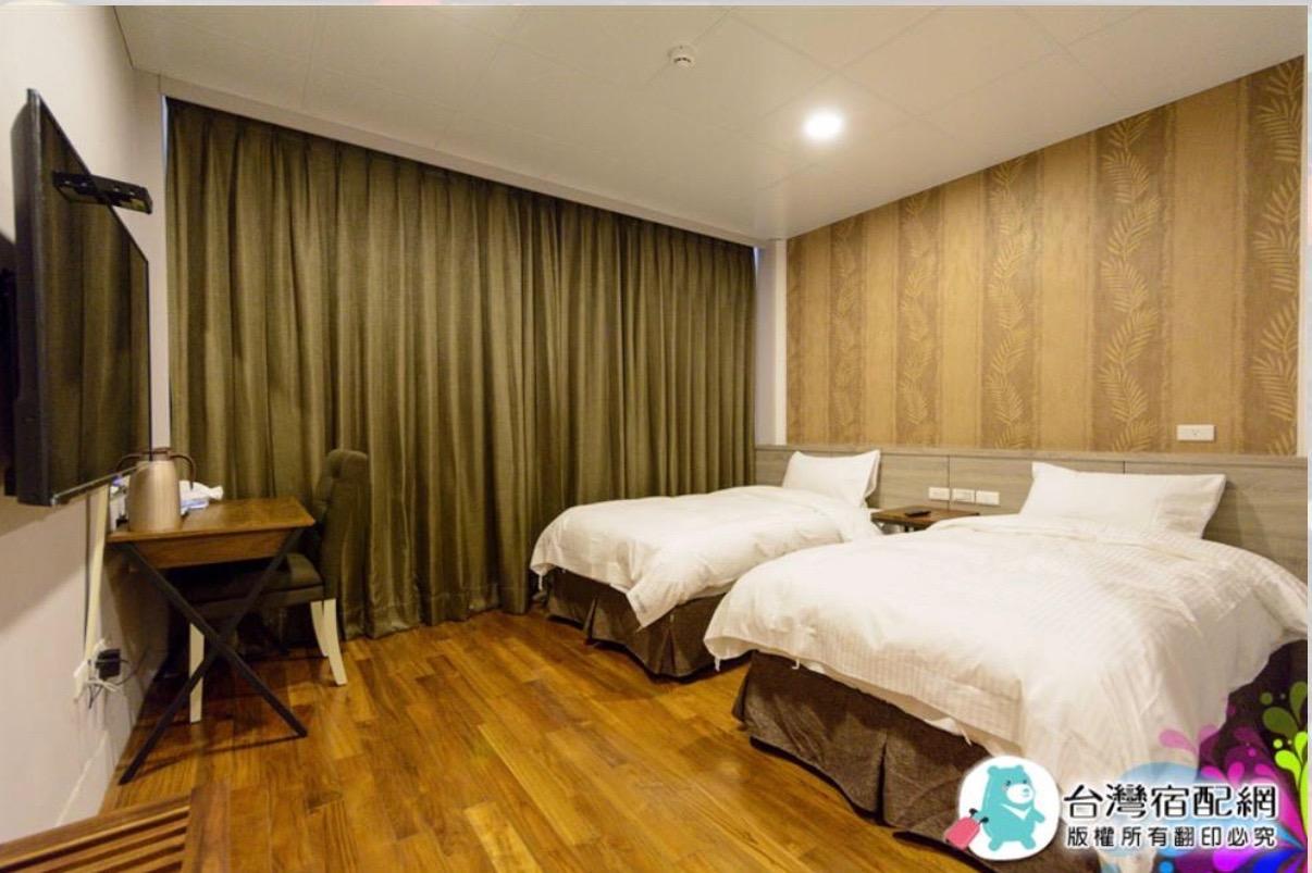Hotel Joaily Hualien Exterior foto