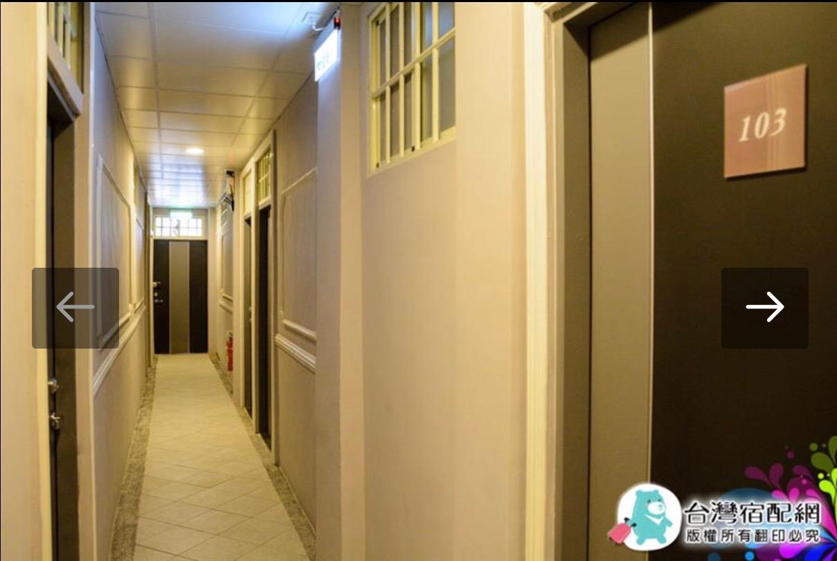 Hotel Joaily Hualien Exterior foto