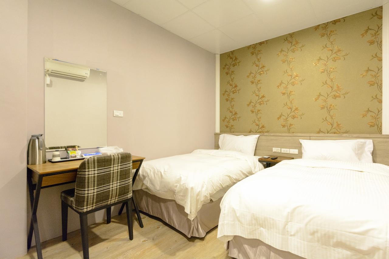 Hotel Joaily Hualien Exterior foto